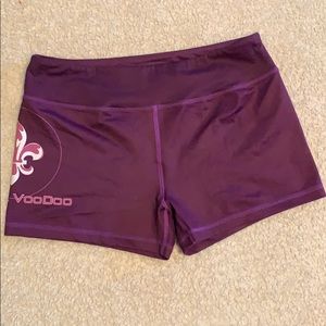 Barbell Voodoo spandex